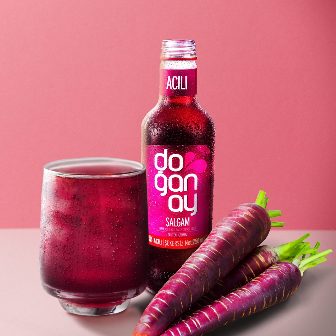 Acılı Şalgam Suyu 330 ml