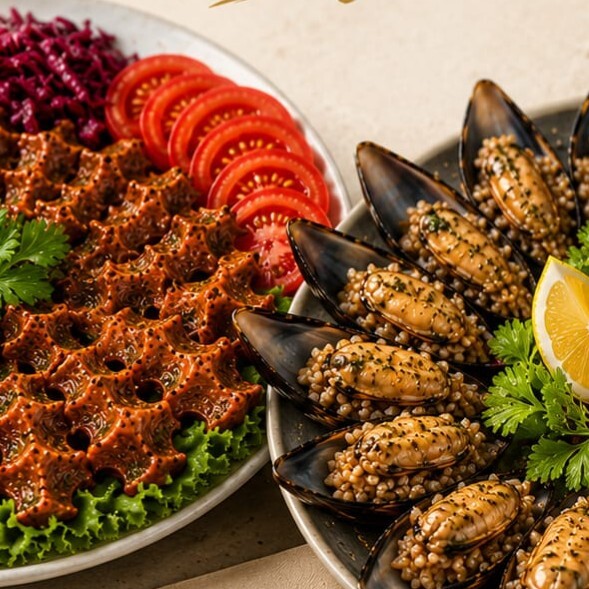 Aşiret Paket Menü
