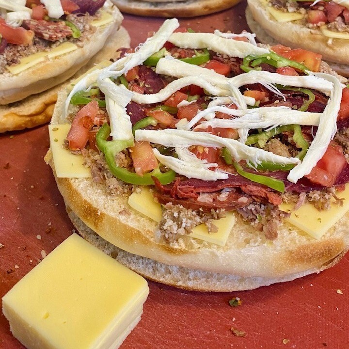 Anadolu Bazlama Tost