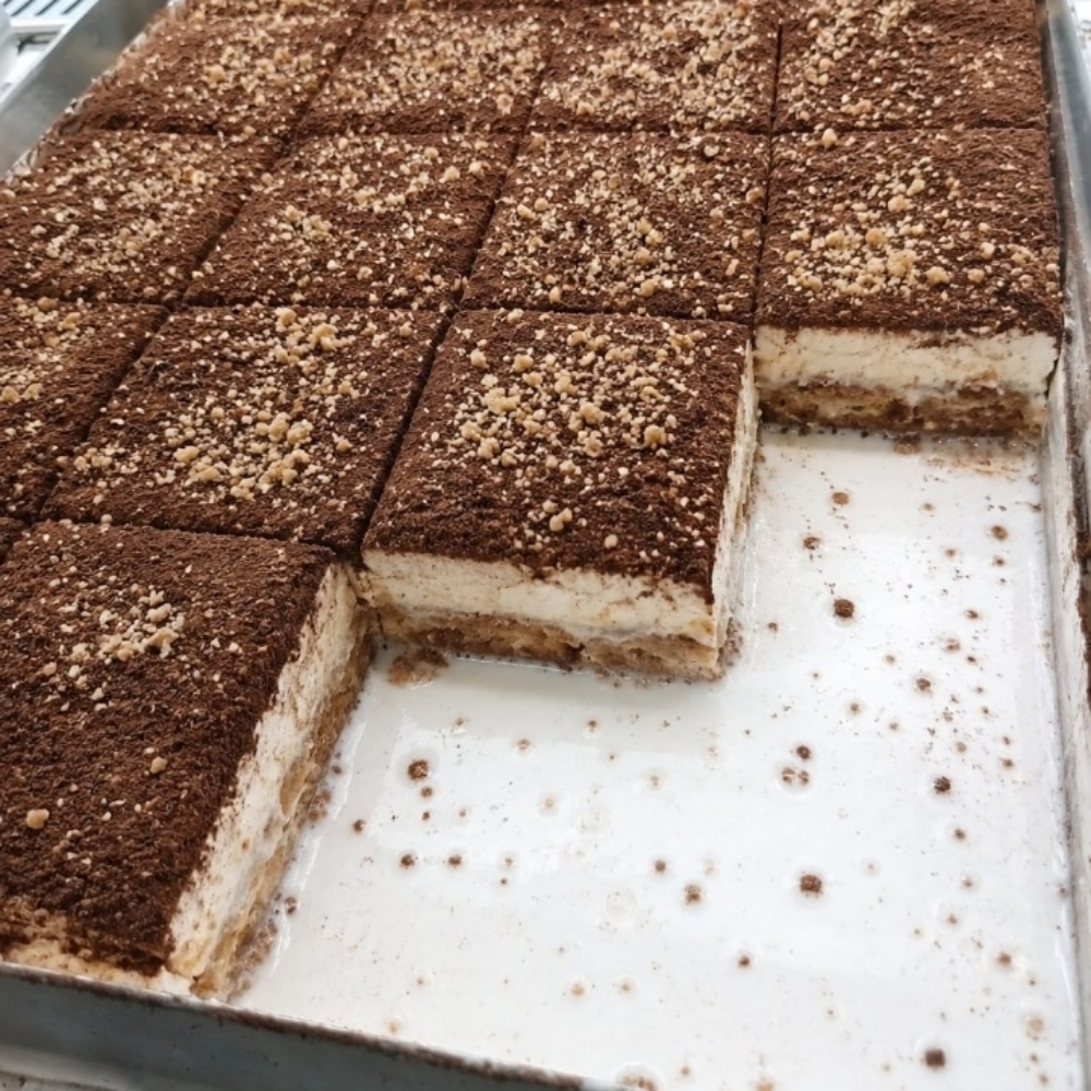 Cevizli Soğuk Baklava (1.Kg)