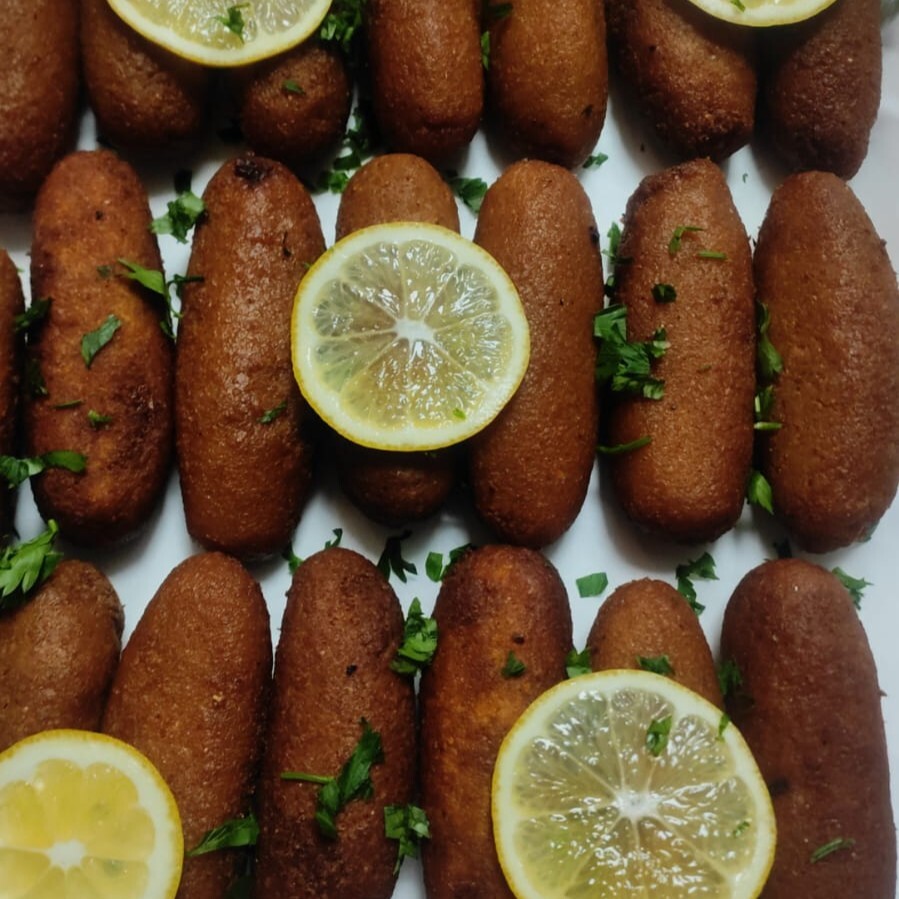 İçli Köfte (3 Adet)