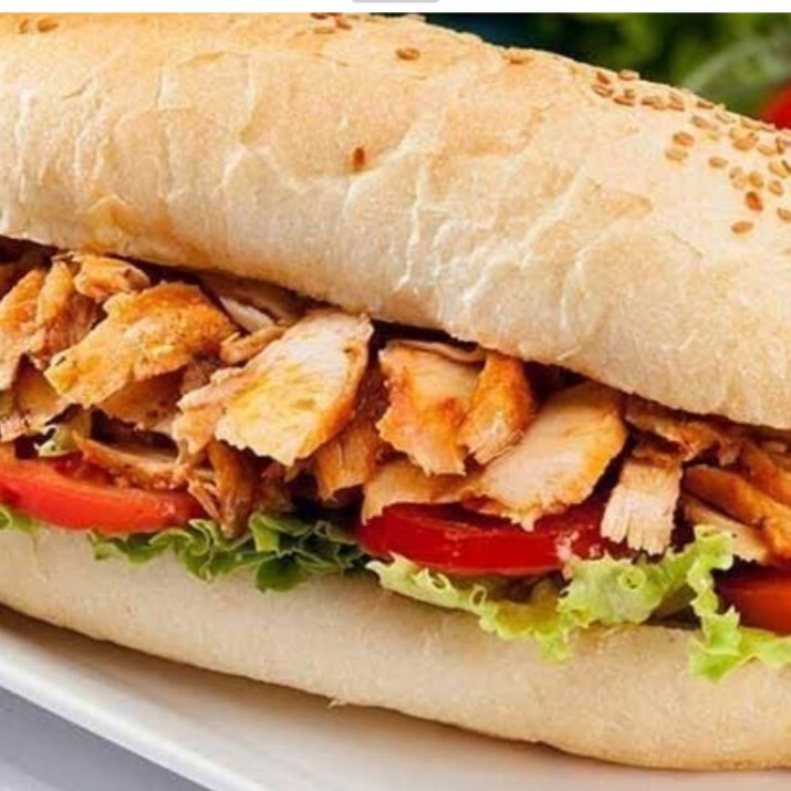 Yarım Ekmek Döner