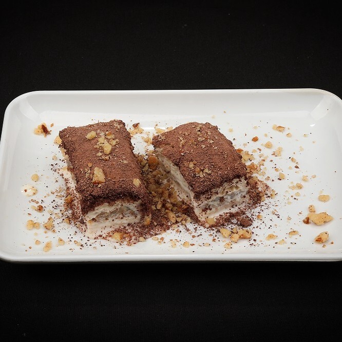 Soğuk Baklava Cevizli (500gr)