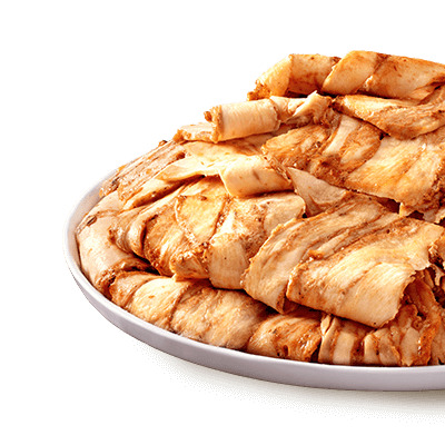 Tavuk Döner Porsiyon (250 gr)