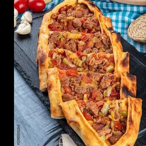 Kuşbaşı Pide