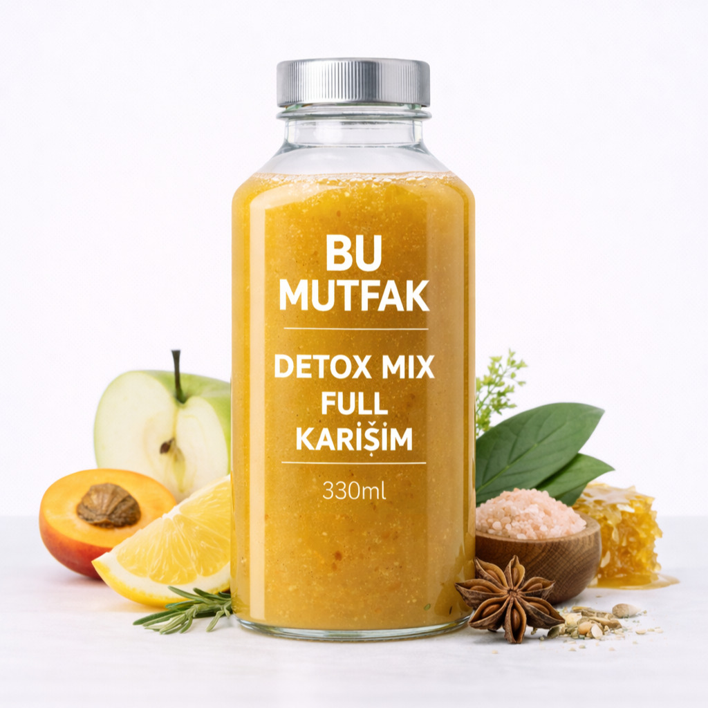 Detox Mix Full Karışım