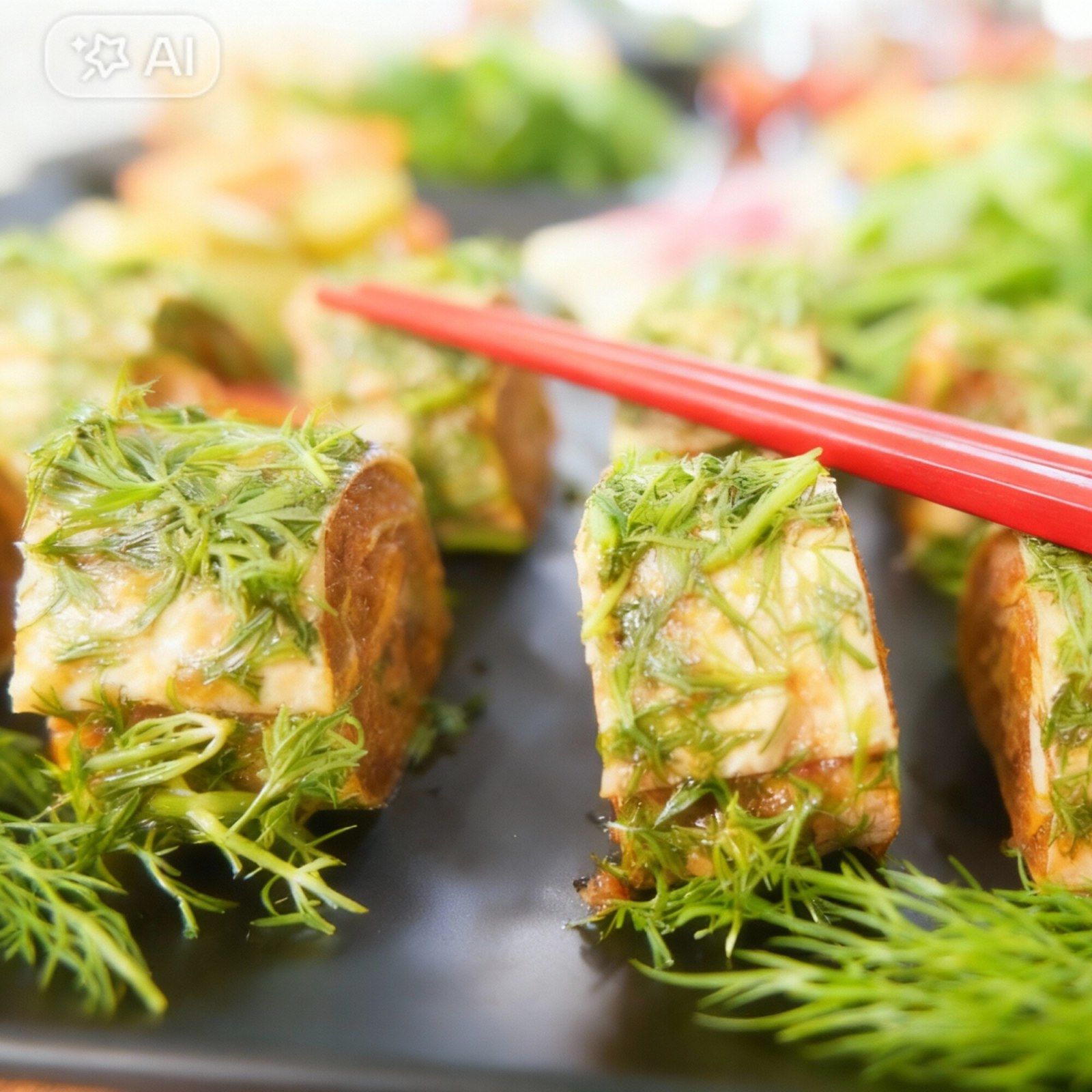 Yeşil Roll