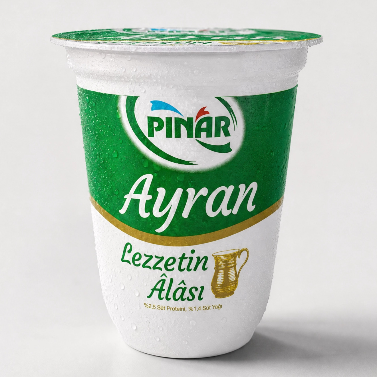 Pınar Ayran (300 Ml)