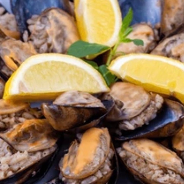 Midye Dolma (15 Adet)