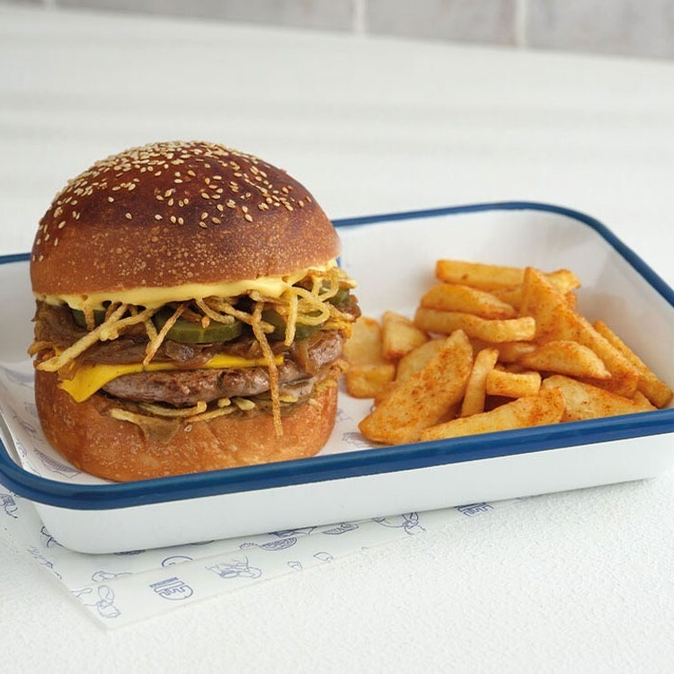 CHEDDAR BEEF