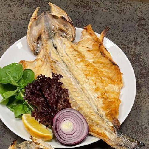 Levrek 500 Gr Mangal