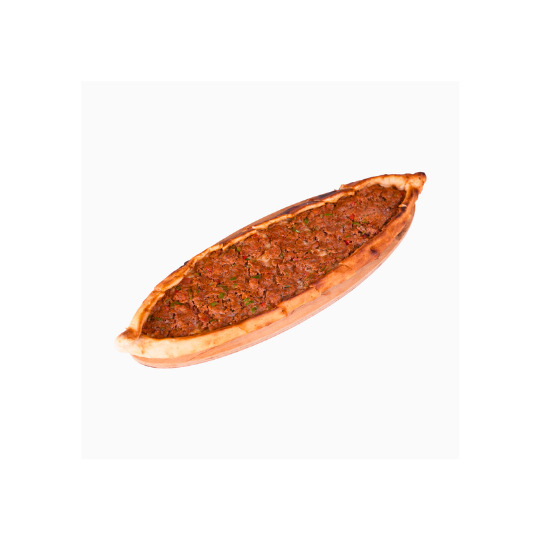 Kıymalı Pide