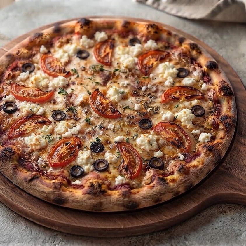Kalbim Egede Pizza (Orta)