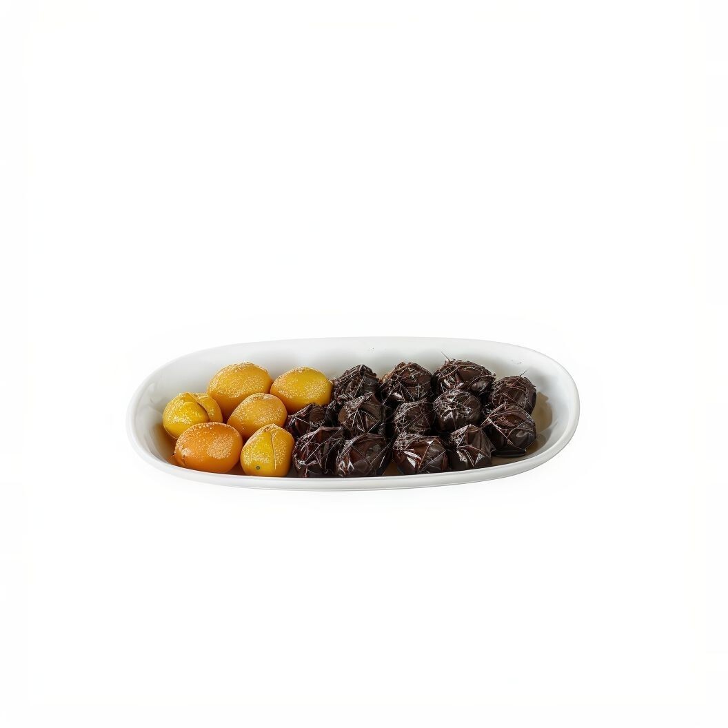 Siyah Zeytin & Yeşil Zeytin