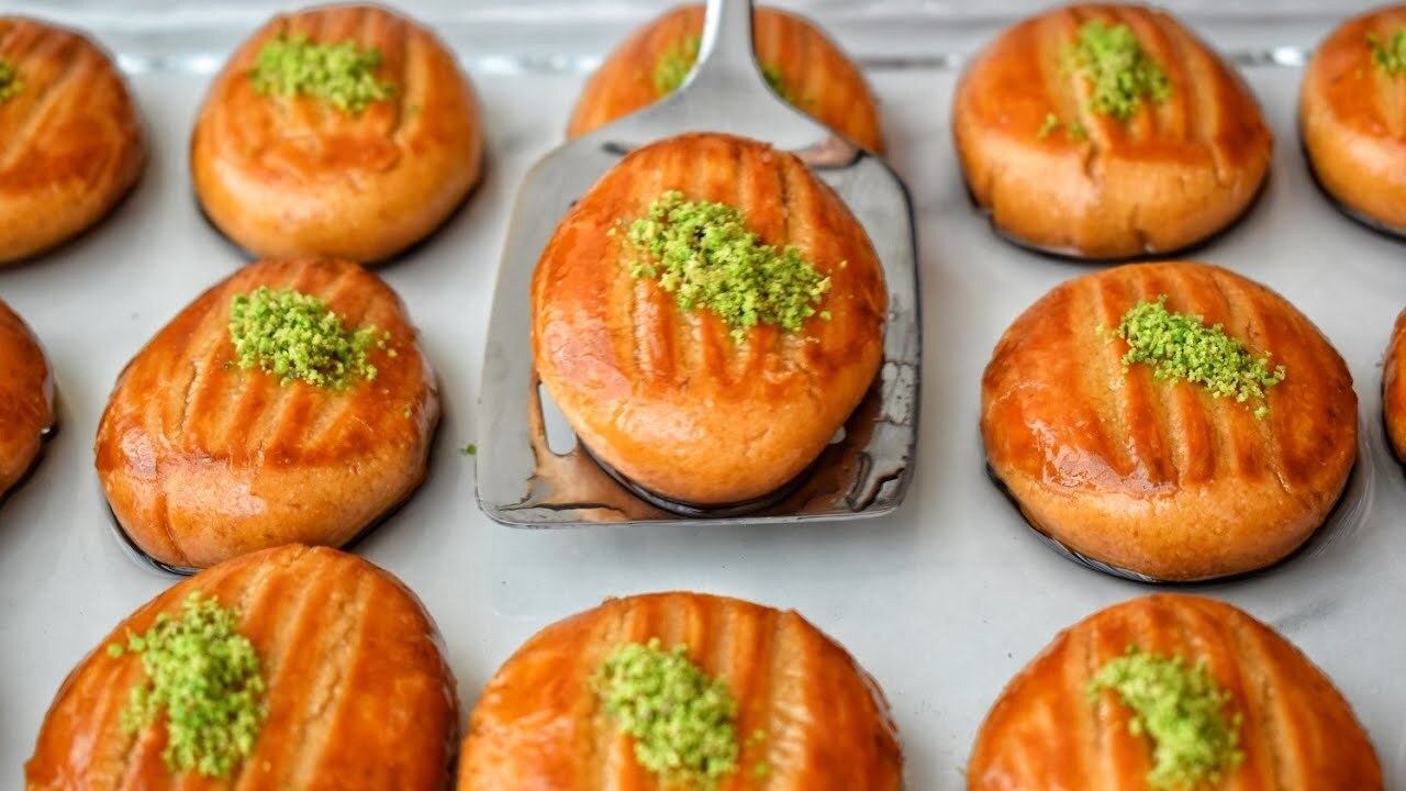 Şekerpare (1 kg.)