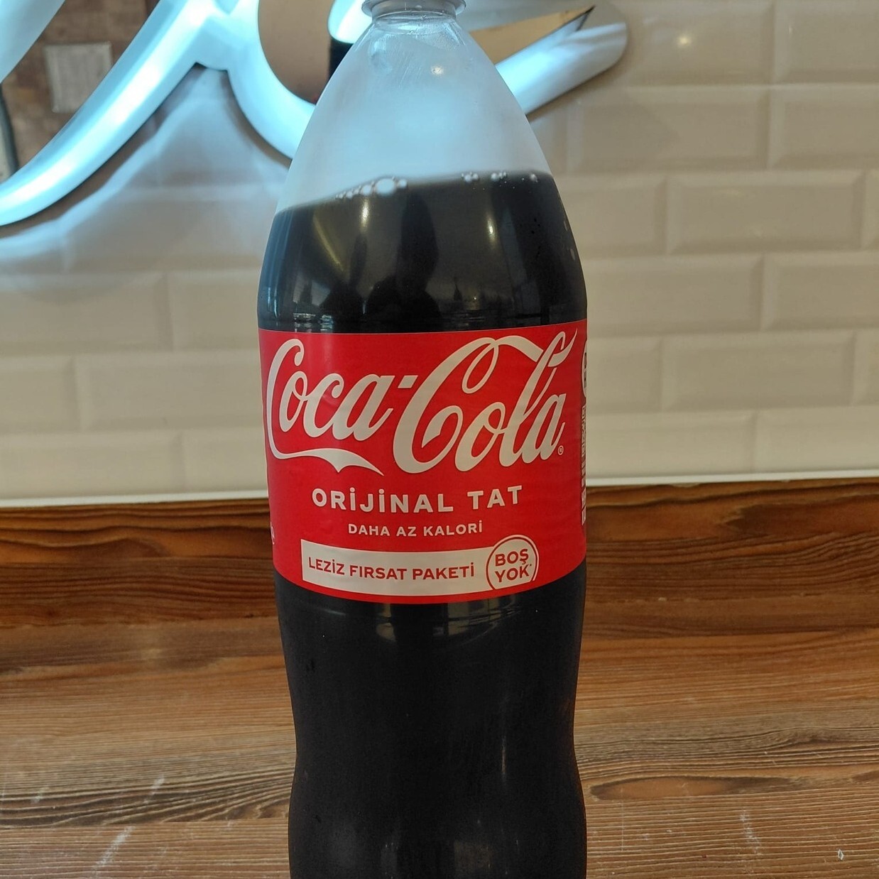 Coca Cola (2.5 lt)