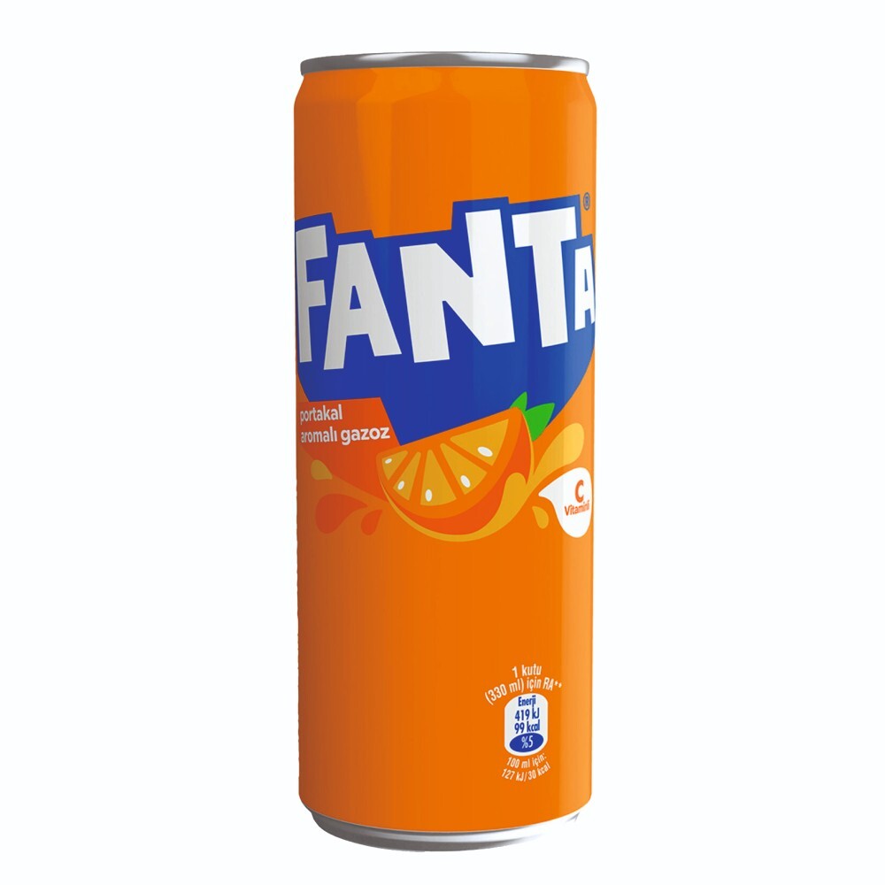 Fanta 330 ml