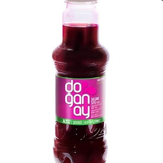 Acılı Şalgam