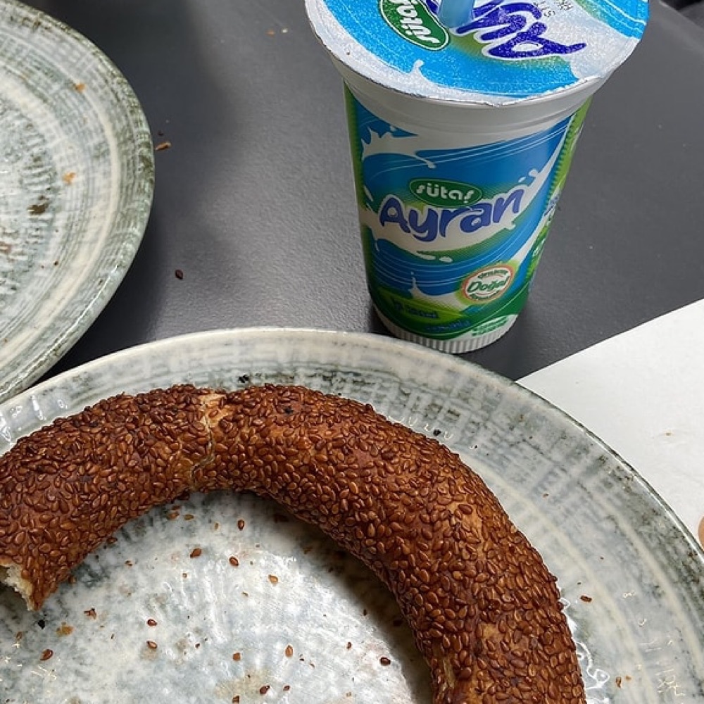 Çıtır ve Ayran