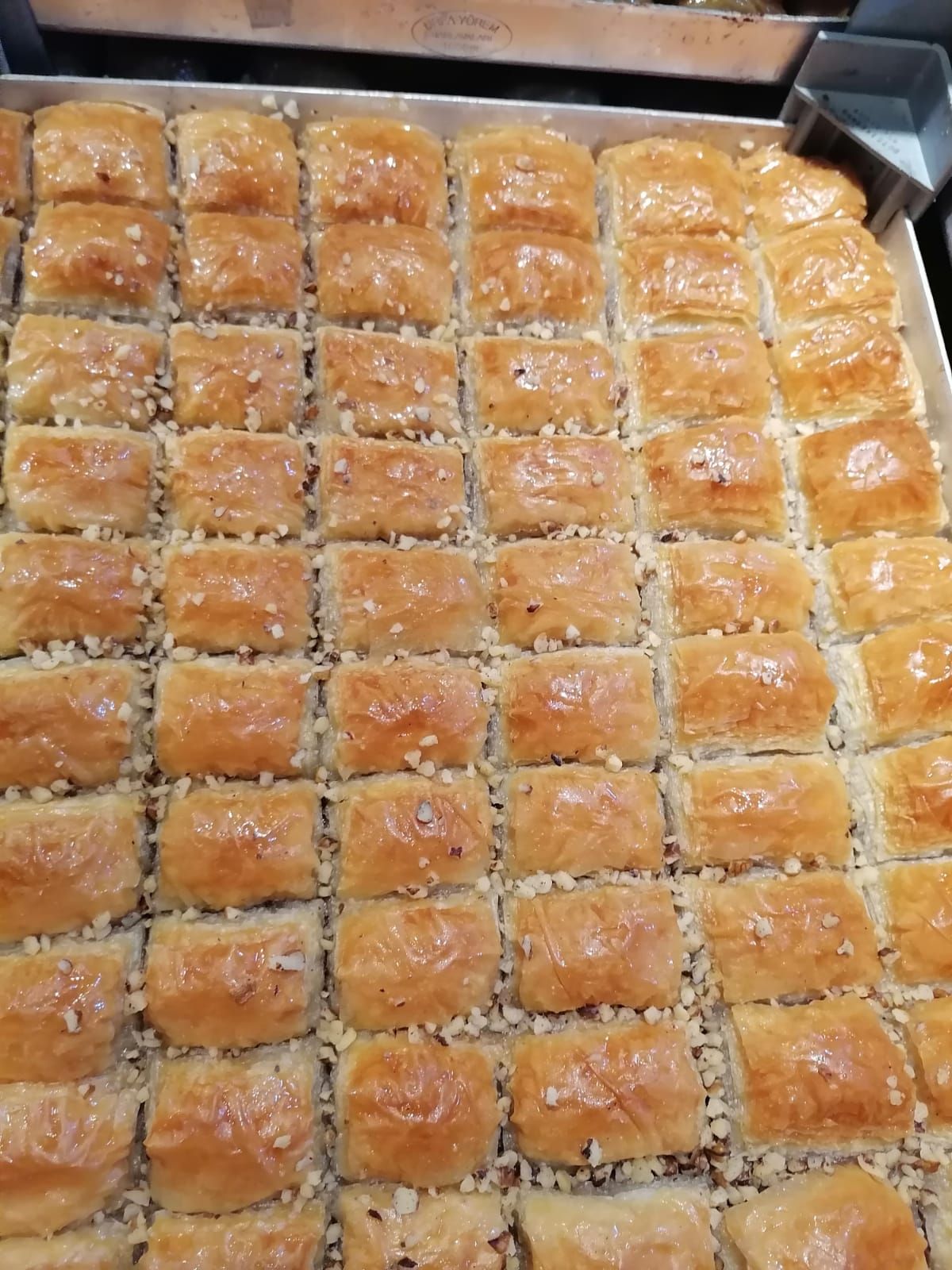 Cevizli Antep Baklava