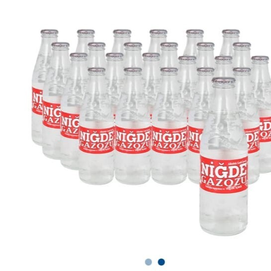 Niğde Gazozu (250 ml)