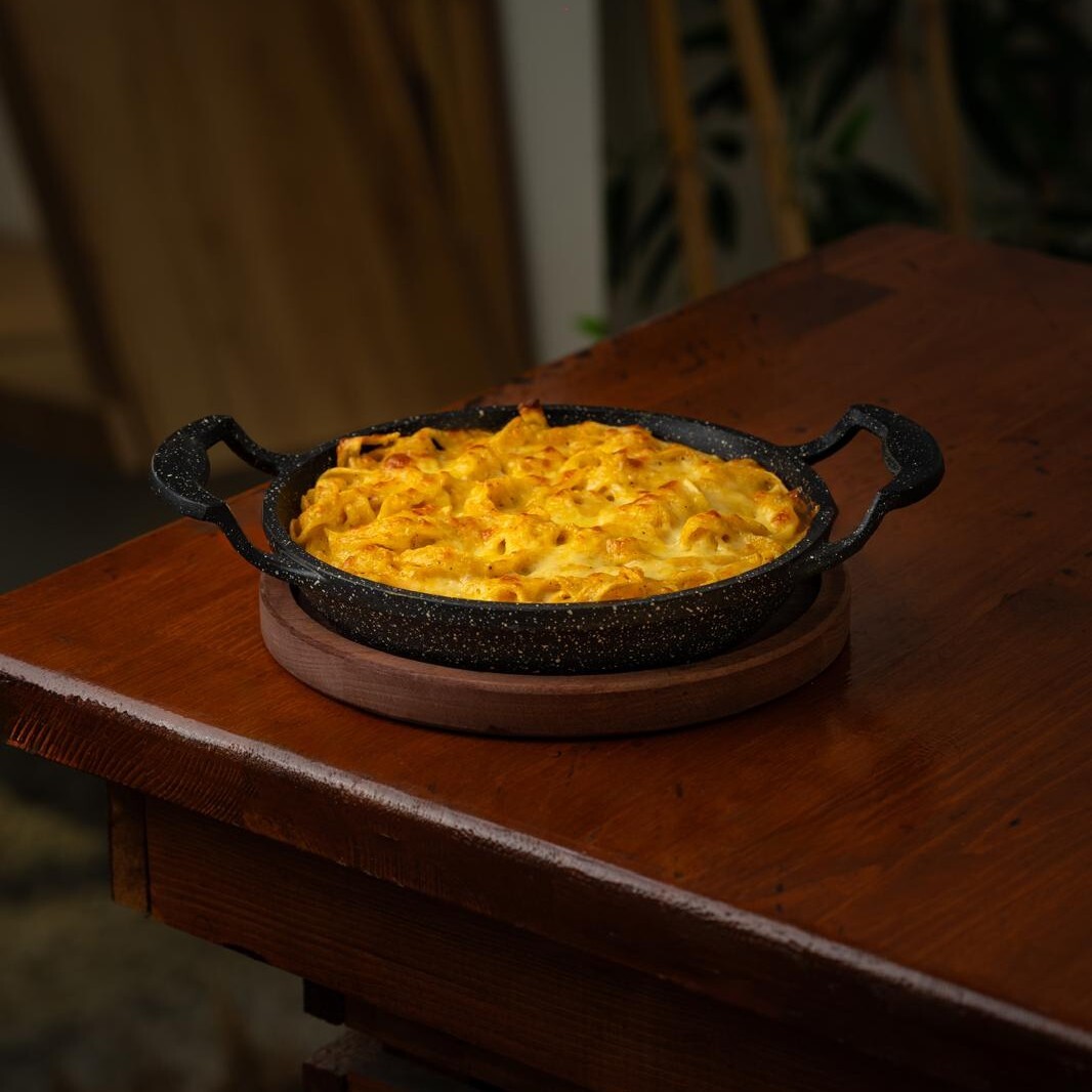 2'li Bob&Cheese Fettuccine Makarna