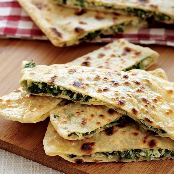 Otlu Gözleme
