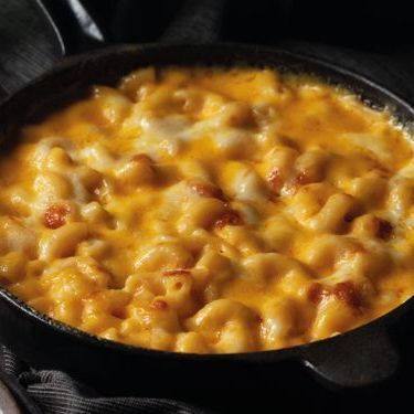 Tavuklu Mac And Cheese