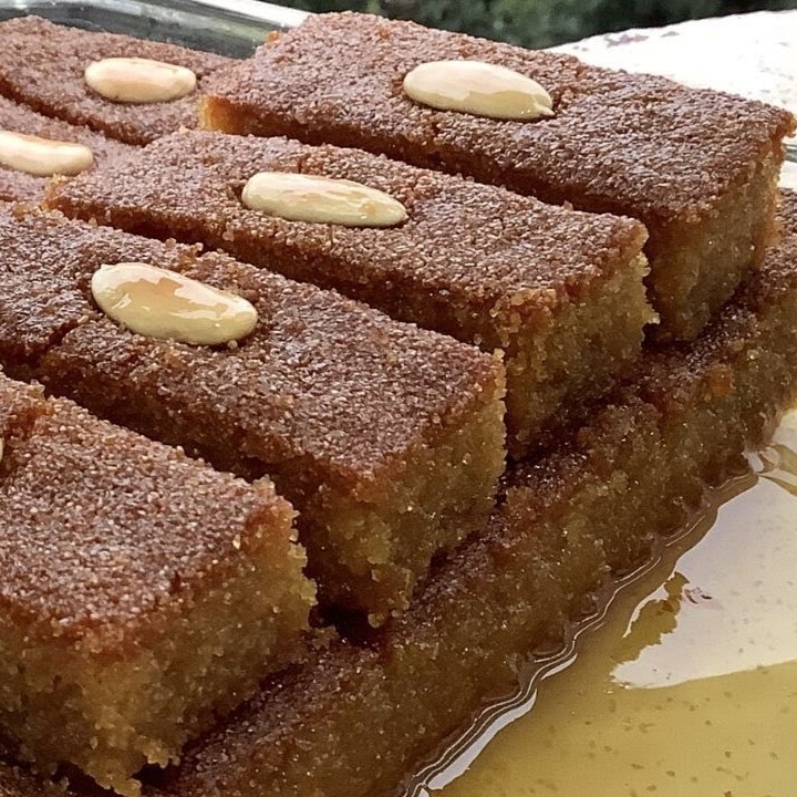 Şambali (1 Kg.)