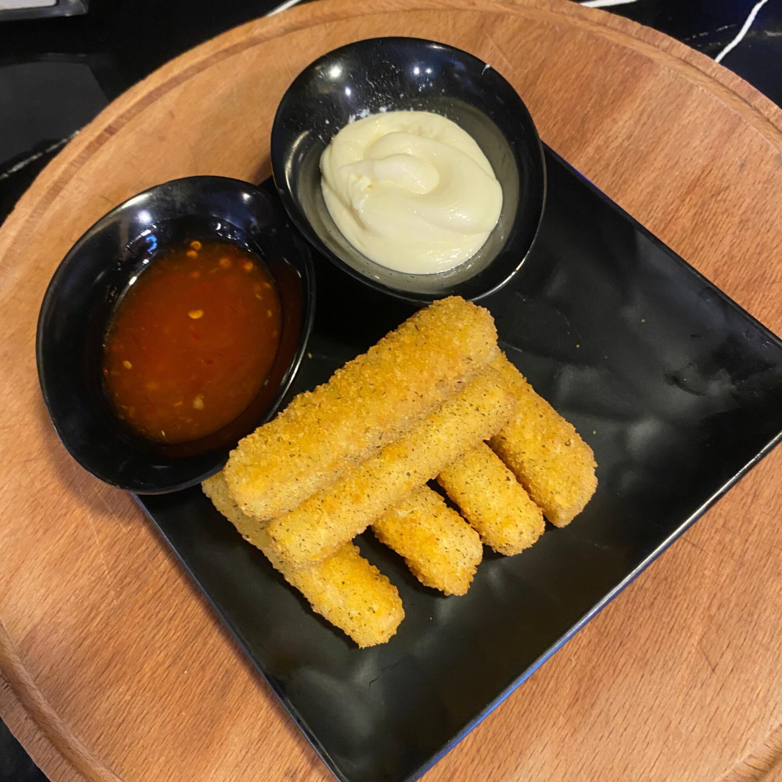 Mozzarella Sticks