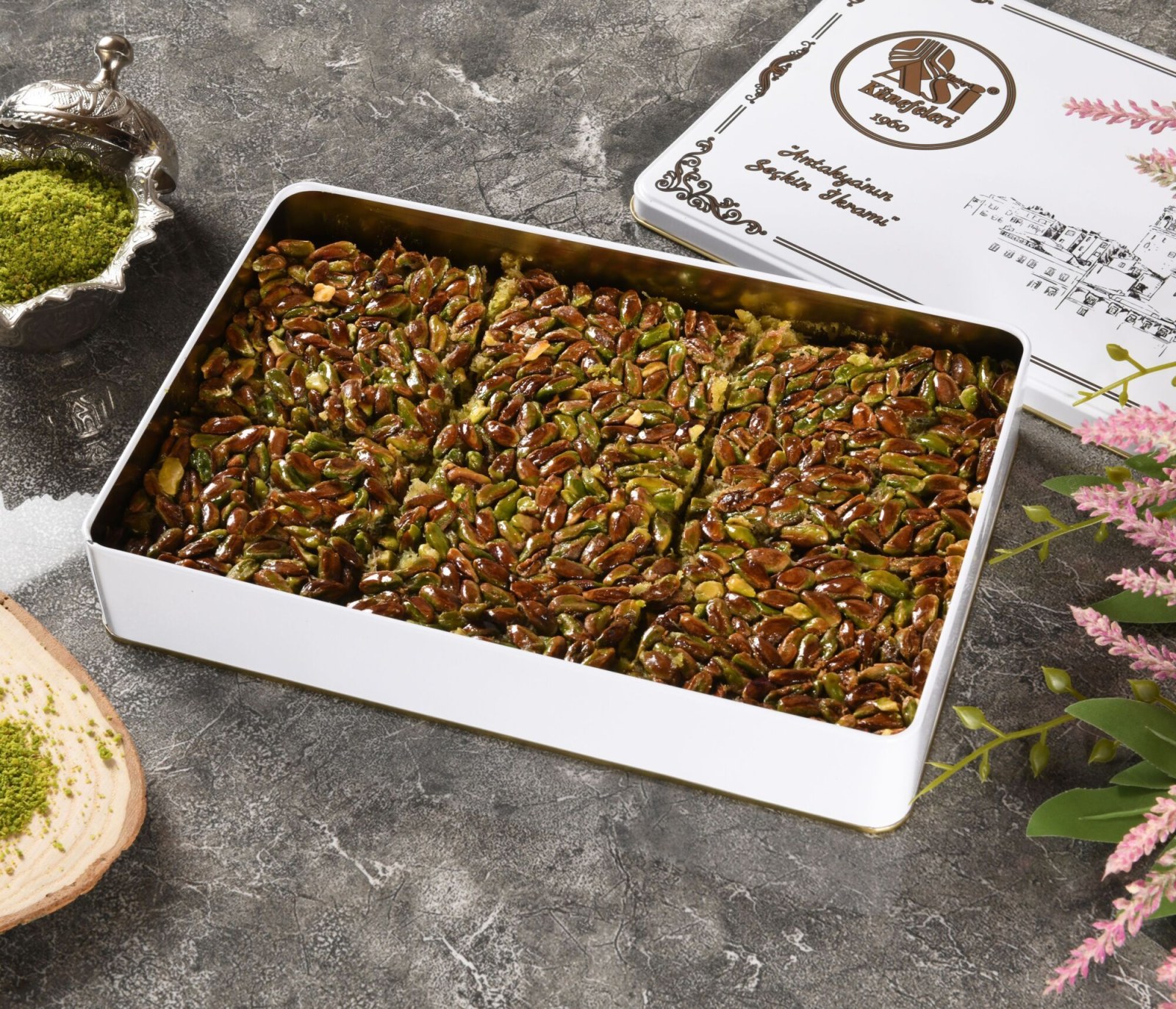 Fıstıkzade (500 gr)