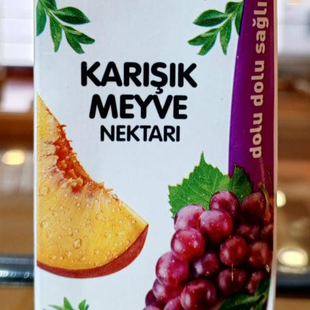 Karışık Meyve Suyu