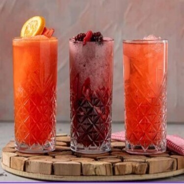 Passion Frozen