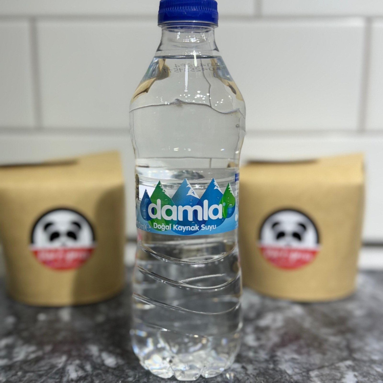 Su (500 ml)