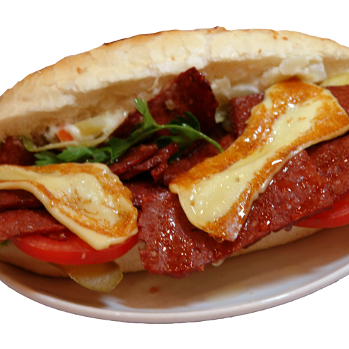 Sucuk Ekmek
