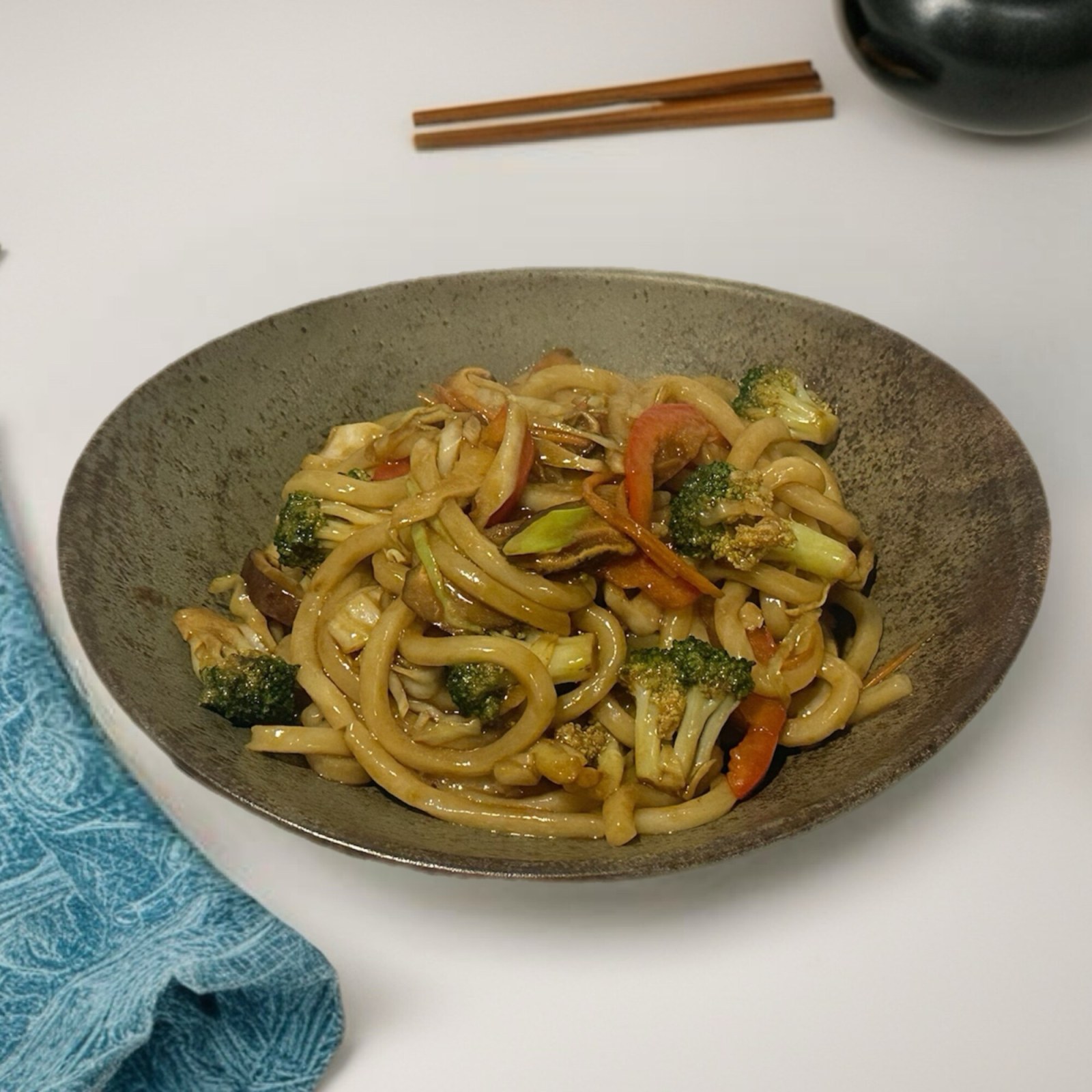Sebzeli Udon
