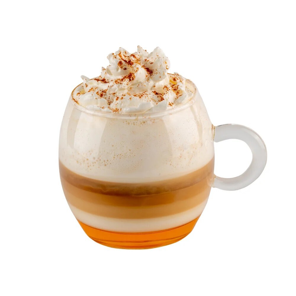 Apple Pie Latte