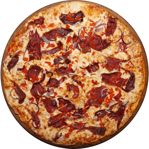 Bacon Pizza (24 cm.)