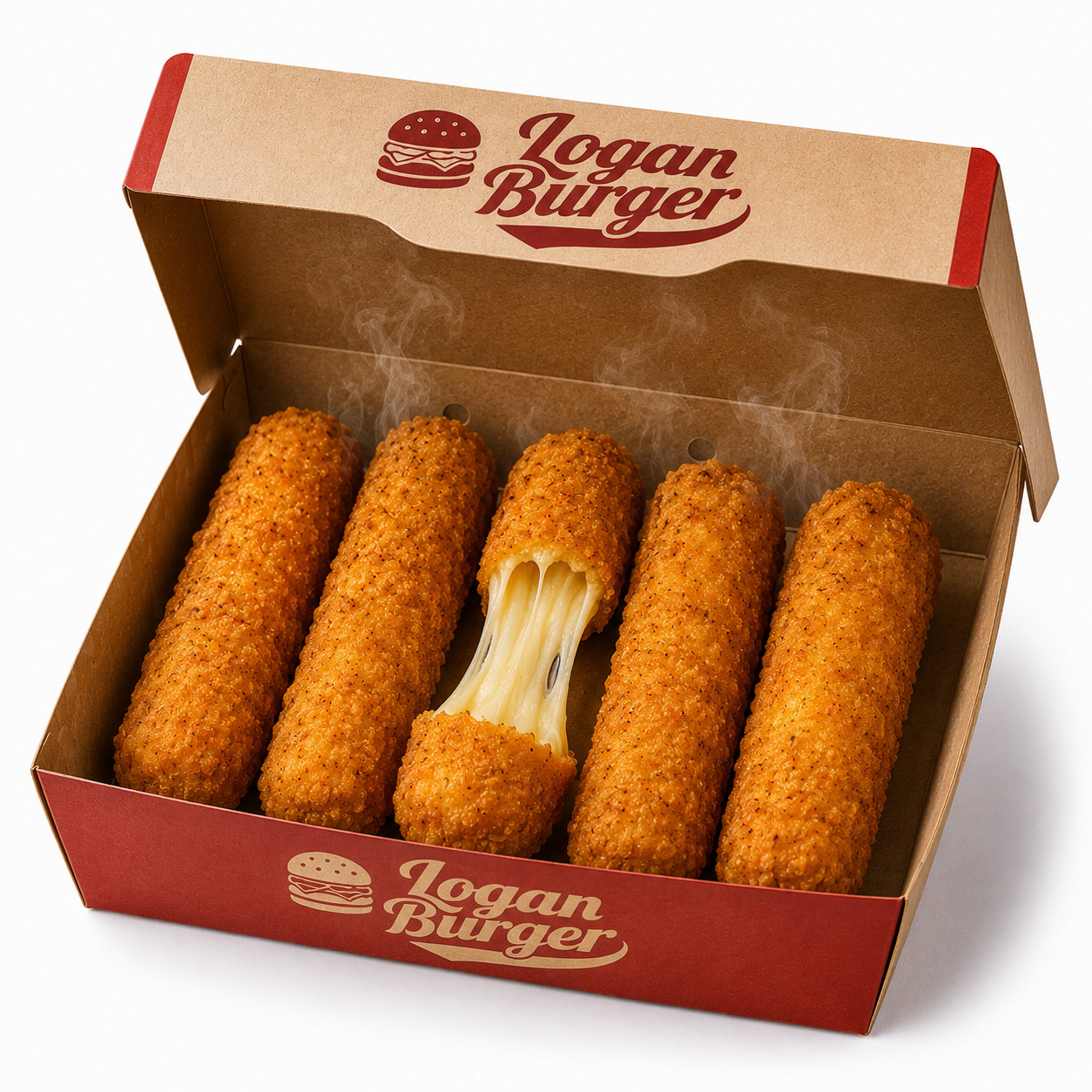Çıtır Tavuk Nugget (6'lı)