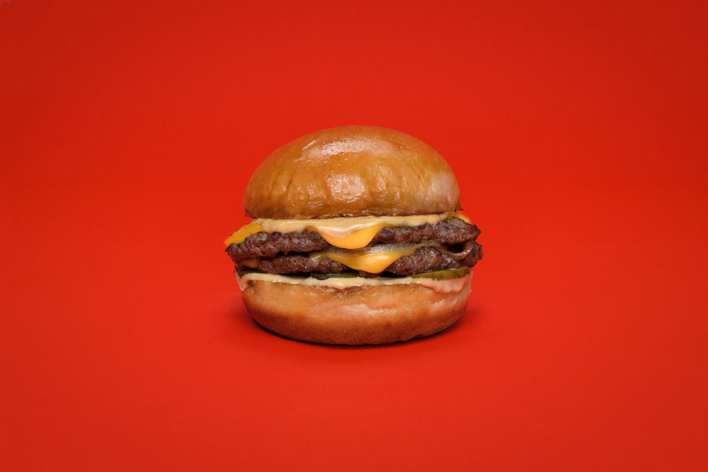 Double Cheeseburger
