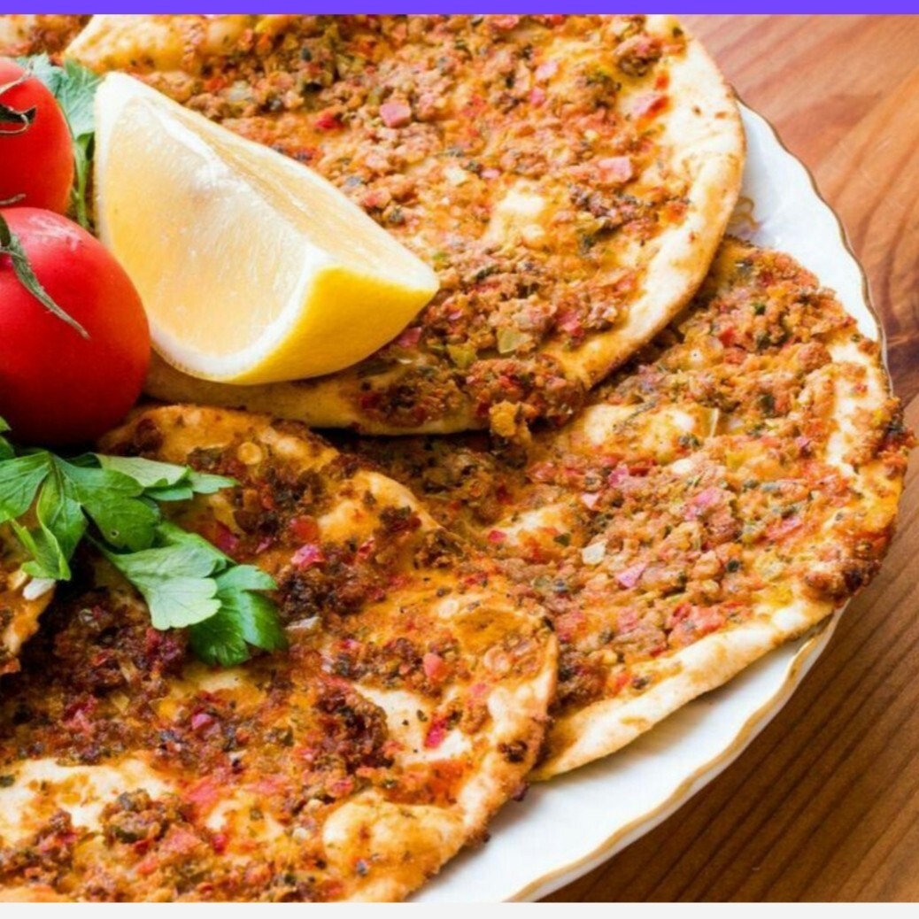 Fındık Lahmacun