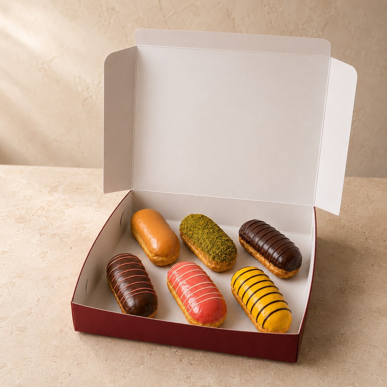 Süper 6'lı Ekler Paketi (450 gr)