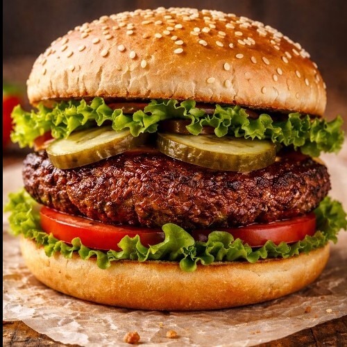 2'li Hamburger Menü