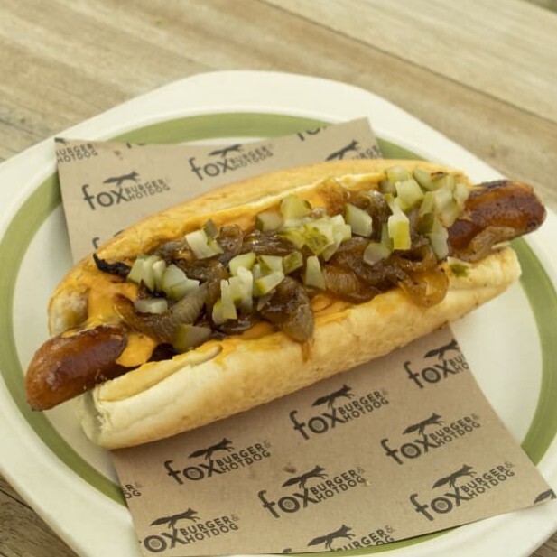 Classic + Hot Dog