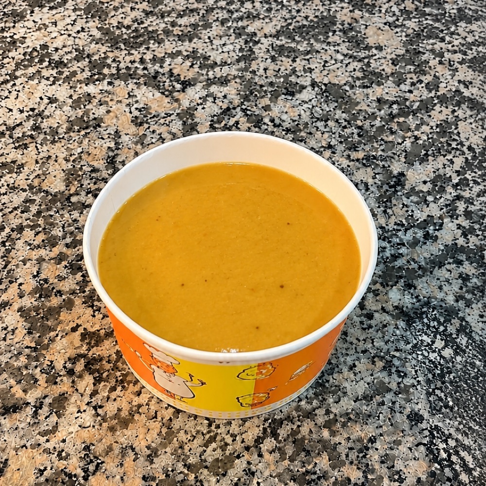 Mercimek Çorbası