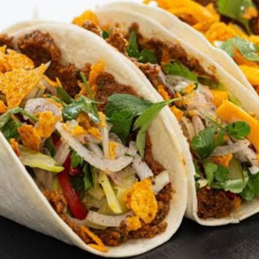 Çiğ Köfte Taco Menü 2