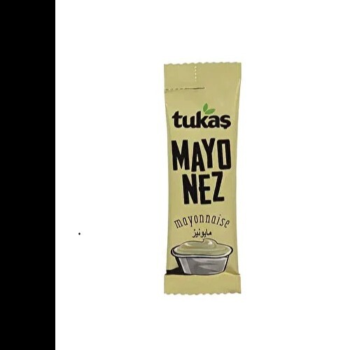 Tukaş Mayonez 9 Gr