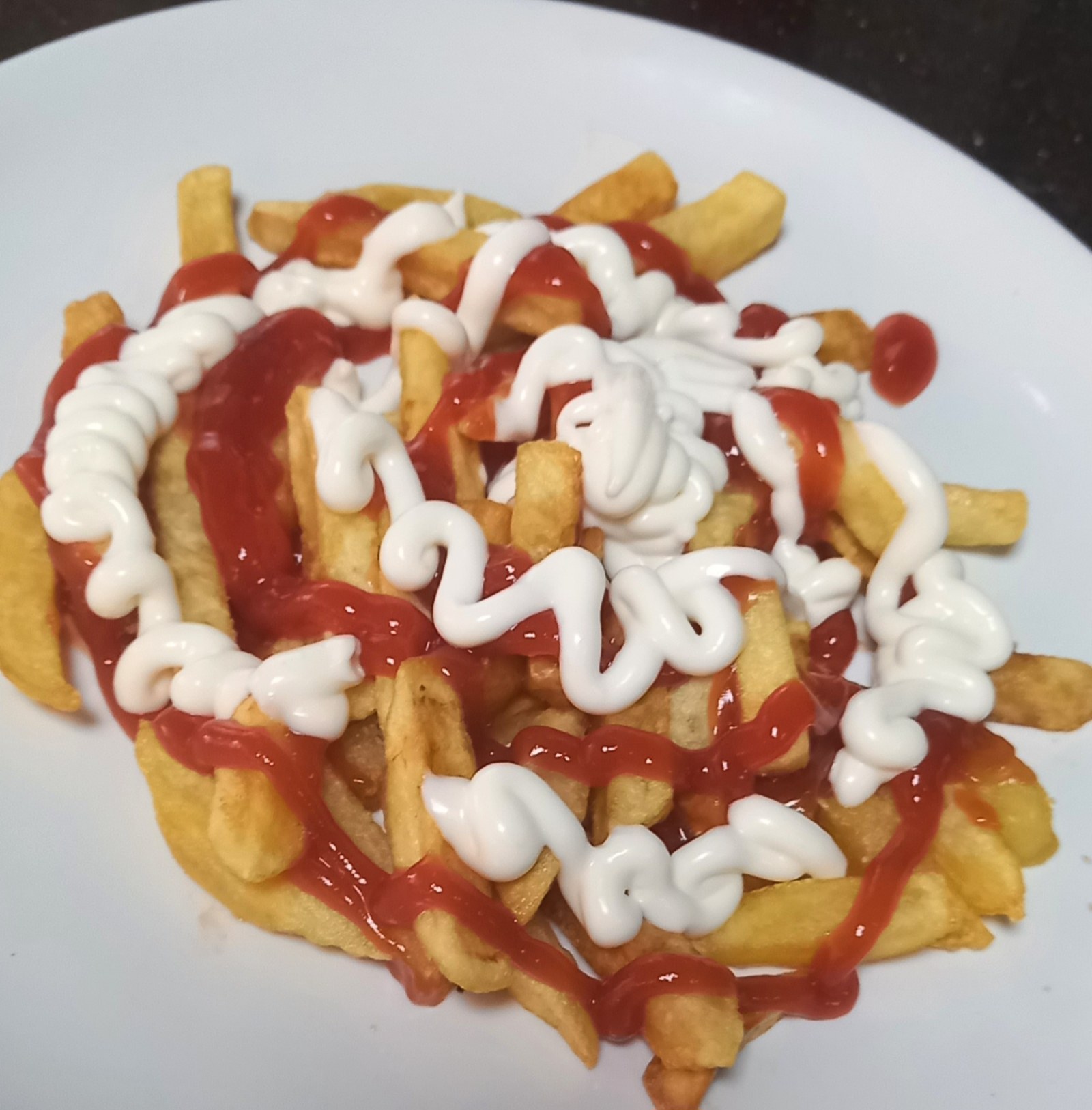 Patates Kızartması