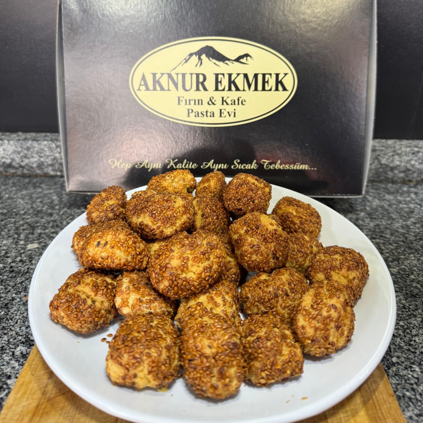 Misket Kurabiye