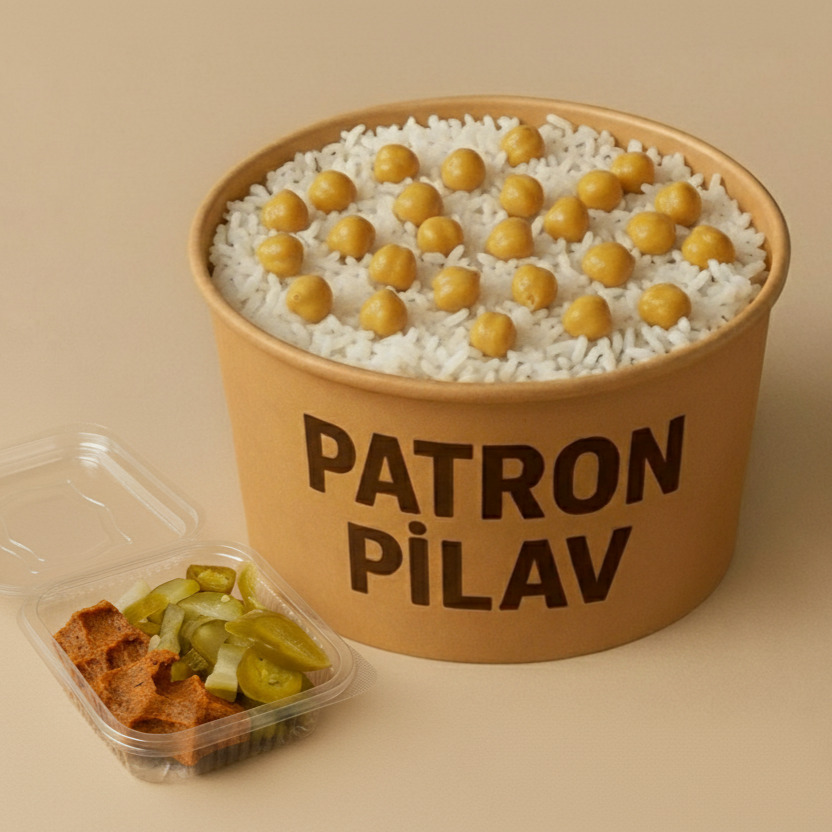 Medium Nohutlu Pilav